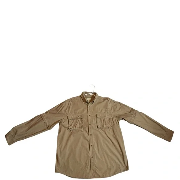 MENS GANDER MOUNTAIN SIZE LARGE - Picture 7 of 11